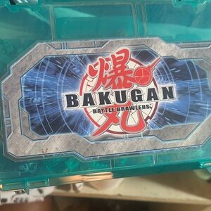 24 pieces of Bakugan Battle Brawlers Case
